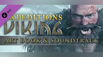 Expeditions: Viking - Soundtrack and Art Book