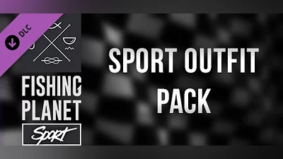 Fishing Planet: Sport Outfit Pack