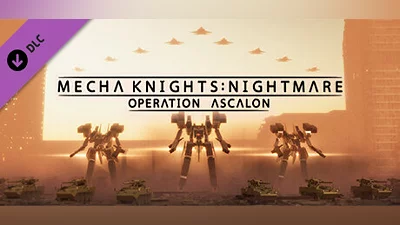 Mecha Knights: Nightmare | Operation Ascalon Expansion