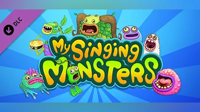 My Singing Monsters - Cold Island Skin Pack