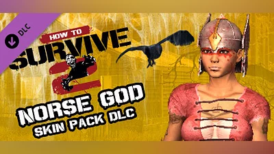How To Survive 2 - Norse God Skin Pack