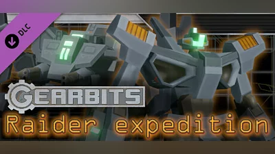 Gearbits: Raider expedition