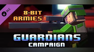 8-Bit Armies - Guardians Campaign