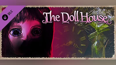 Spooky's Jump Scare Mansion - The Doll House