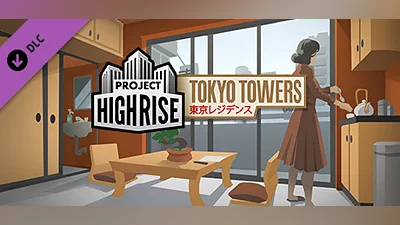 Project Highrise: Tokyo Towers