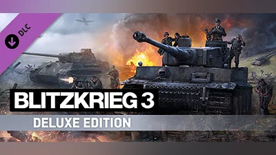 Blitzkrieg 3 - Digital Deluxe Edition Upgrade