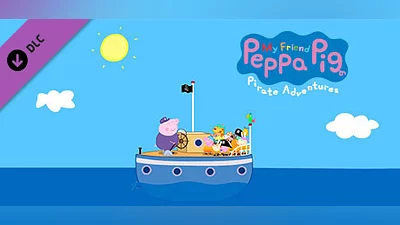 My Friend Peppa Pig: Pirate Adventures