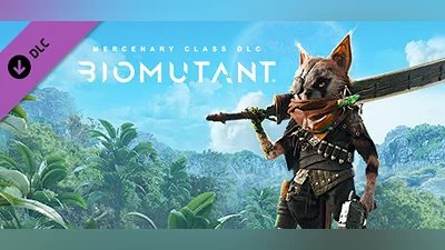 BIOMUTANT - Mercenary Class