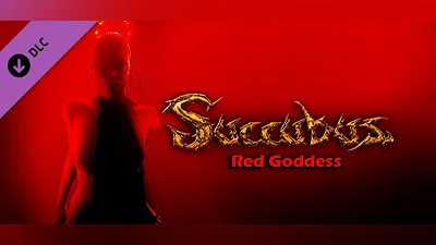 Succubus - Red Goddess