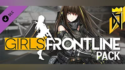 DJMAX RESPECT V - GIRLS' FRONTLINE PACK