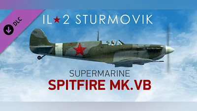 IL-2 Sturmovik: Spitfire Mk.VB Collector Plane