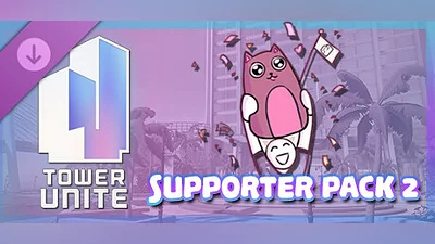 Tower Unite - Supporter Pack 2