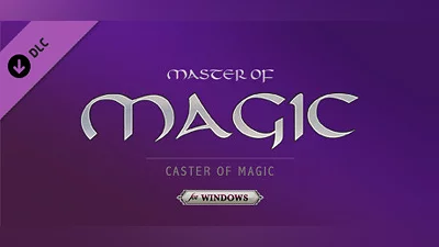 Master of Magic: Caster of Magic for Windows