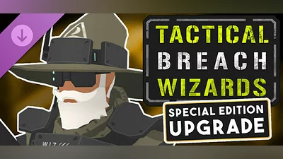 Tactical Breach Wizards: Special Edition Upgrade