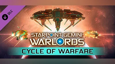 Starpoint Gemini Warlords: Cycle of Warfare