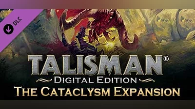 Talisman - The Cataclysm Expansion