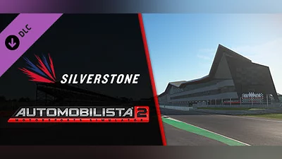 Automobilista 2 - Silverstone Pack