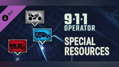 911 Operator - Special Resources