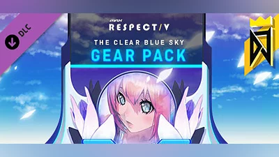 DJMAX RESPECT V - The Clear Blue Sky GEAR PACK