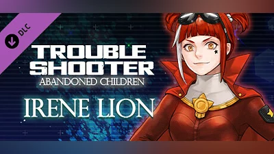 TROUBLESHOOTER: Abandoned Children - Irene's Costume Set