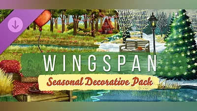 Wingspan: Seasonal Decorative Pack