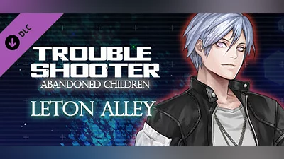 TROUBLESHOOTER: Abandoned Children - Leton's Costume Set