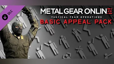 METAL GEAR ONLINE "BASIC APPEAL PACK"