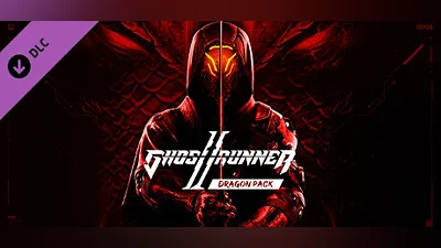 Ghostrunner 2 - Dragon Pack