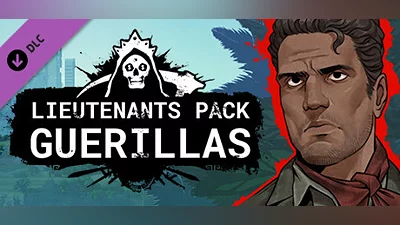Cartel Tycoon - Lieutenants Pack - Guerilla