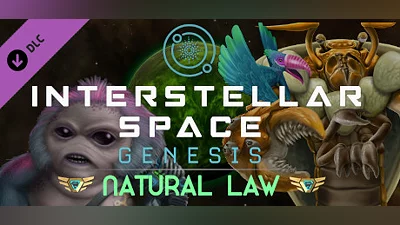 Interstellar Space: Genesis - Natural Law