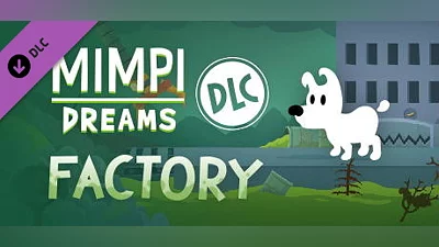 Mimpi Dreams - Factory DLC