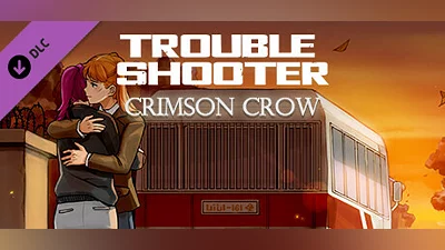 TROUBLESHOOTER: Abandoned Children - Crimson Crow - Digital Art Book