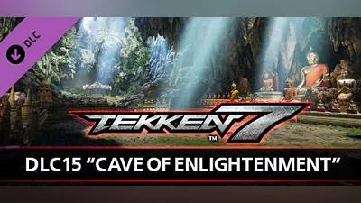 TEKKEN 7 - DLC15: CAVE OF ENLIGHTENMENT