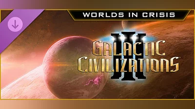 Galactic Civilizations III - Worlds in Crisis DLC