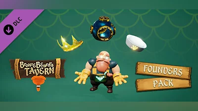 Bronzebeard's Tavern - Founder's Pack