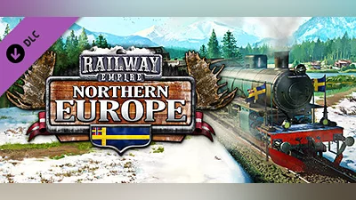 Railway Empire - Northern Europe