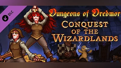 Dungeons of Dredmor: Conquest of the Wizardlands