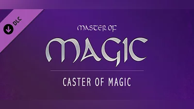 Master of Magic: Caster of Magic