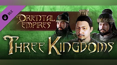 Oriental Empires: Three Kingdoms