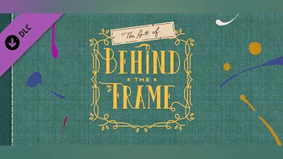 Behind the Frame: The Finest Scenery - Art Book