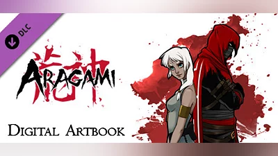 Aragami - Digital Artbook