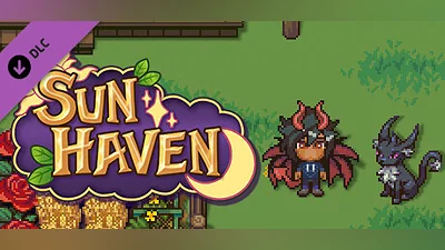 Sun Haven: Spooky Pet Pack