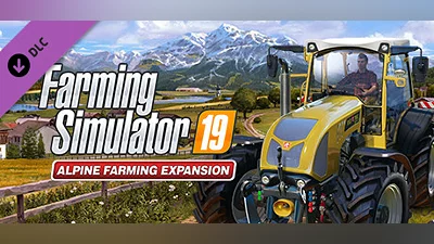Farming Simulator 19 - Alpine Farming Expansion