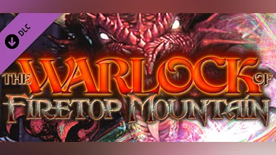 The Warlock of Firetop Mountain (Fighting Fantasy Classics)