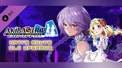 AKIBA'S TRIP: Undead & Undressed - Kati's Route DLC Upgrade