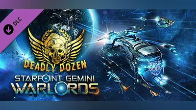 Starpoint Gemini Warlords: Deadly Dozen