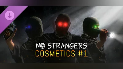 NO STRANGERS - COSMETICS PACK #1
