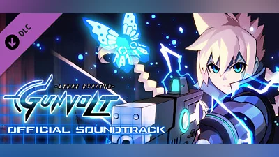 AZURE STRIKER GUNVOLT OFFICIAL SOUNDTRACK