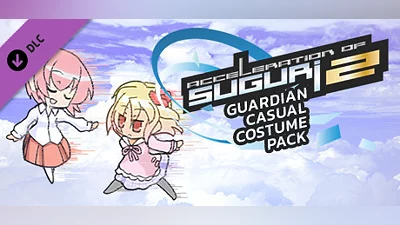 Acceleration of SUGURI 2 - Guardian Casual Costume Pack