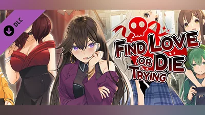 Find Love or Die Trying Fan Pack